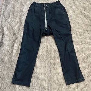Rick Owens DRKSHDW pants size M